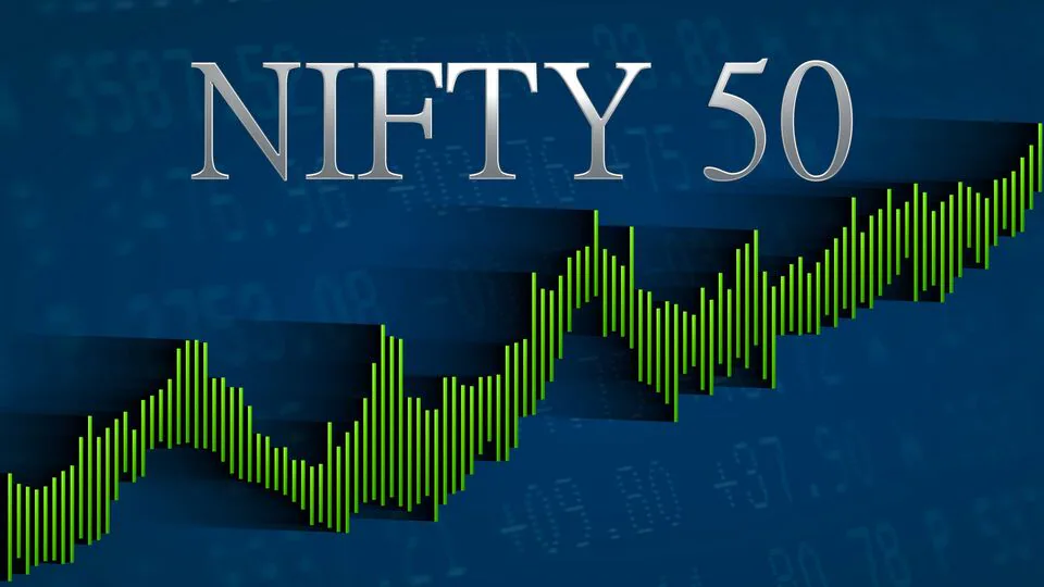 Nifty 50 Turns Positive: Benchmark Index Edges Up 0.1% Amid Volatile Trading
