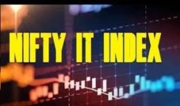 Nifty IT Index Suffers Sharp 5% Fall Led by HCLTech, Tech Mahindra, and Infosys