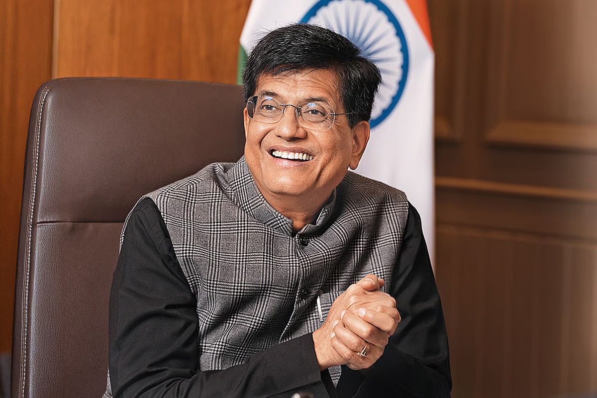 India in the Spotlight: Alpha Wave Global’s Co-founder Meets Piyush Goyal, Fueling Global Investor Curiosity
