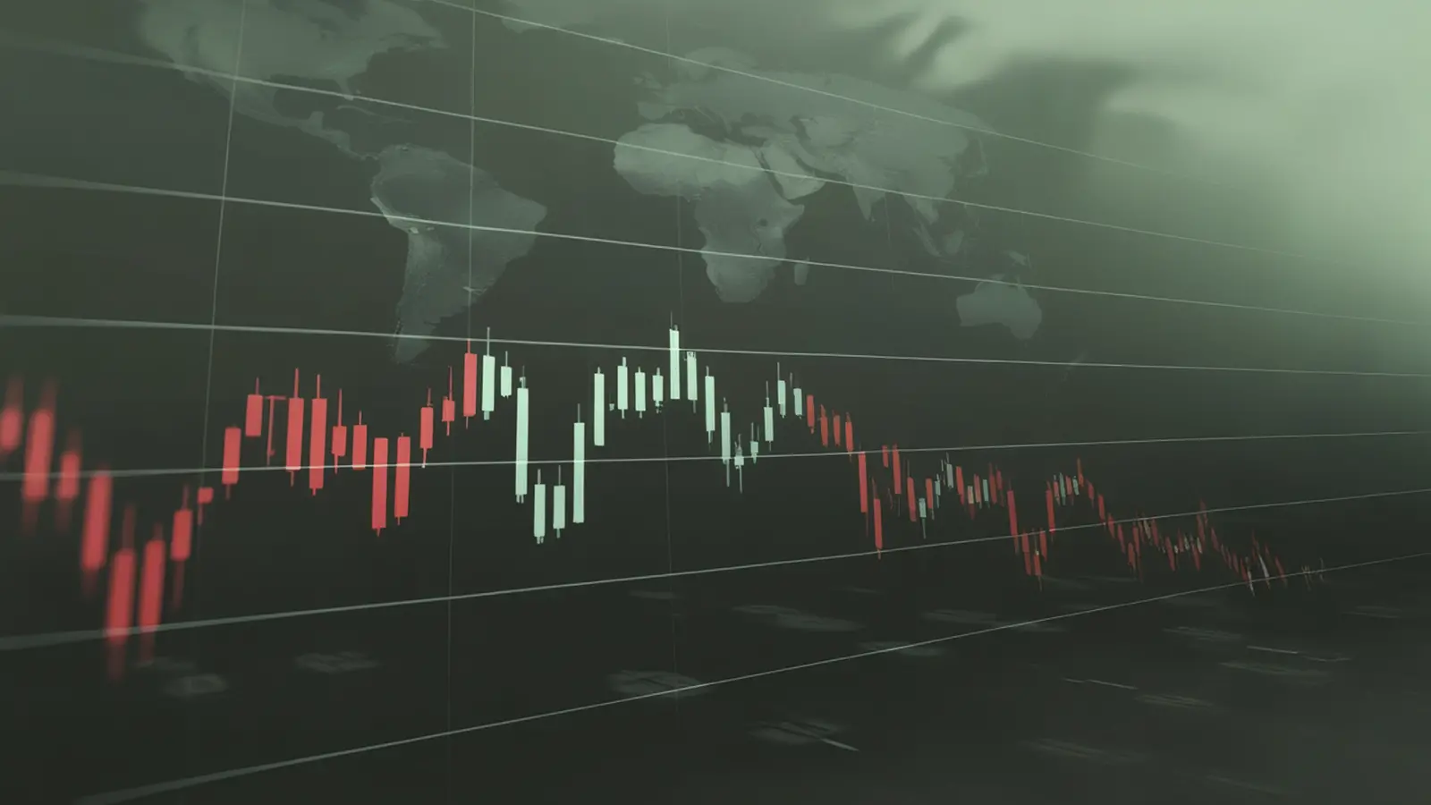 European Index Futures Slip as Investors Brace for Trade Tensions and Rate Signals