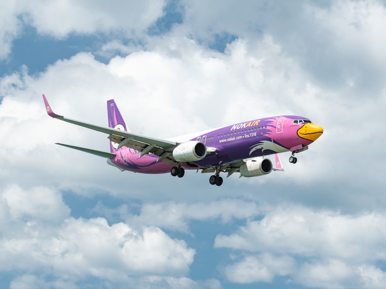 Nok Air Soars with RateGain's AirGain: Real-Time Pricing Intelligence Takes Flight