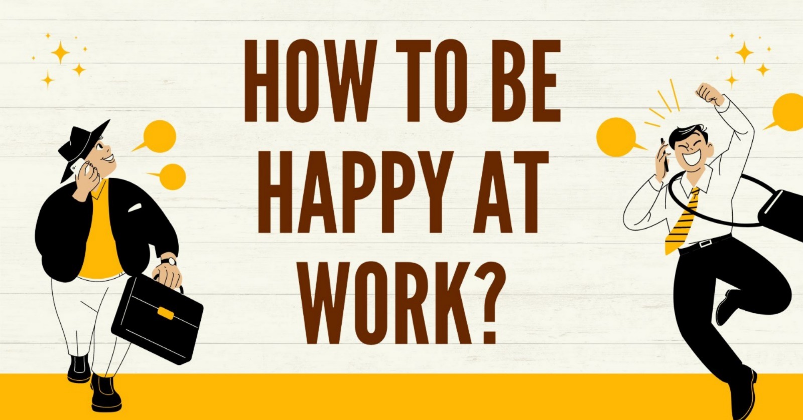 Beyond Paychecks: Crafting Purpose And Joy At Work