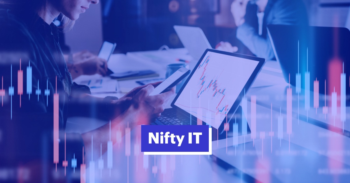 Nifty IT Index Falls 1.8% as Global Tech Weakness Weighs on Sentiment
