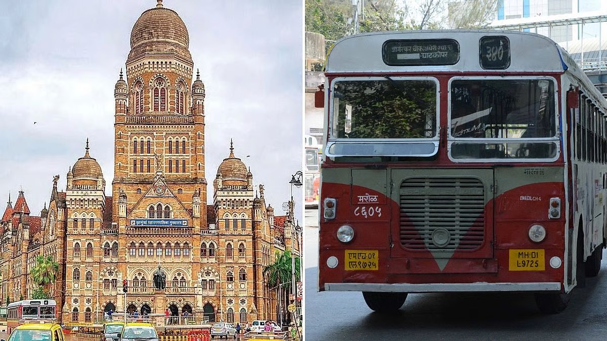 BEST Seeks ₹4,000 Crore One-Time Aid From BMC