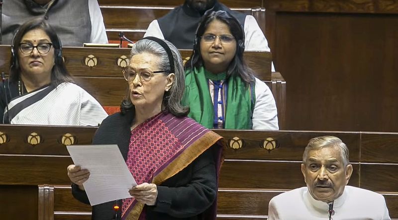 Maternity Scheme Underfunded: Sonia Gandhi Sparks Debate on Women’s Welfare in India