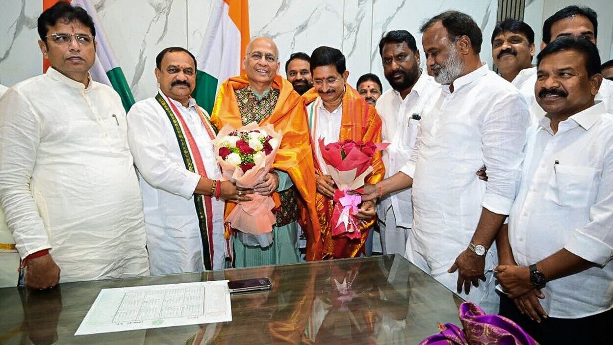 Abhishek Manu Singhvi Declares Over Rs.2,500 Crore Net Worth In Rajya Sabha Affidavit