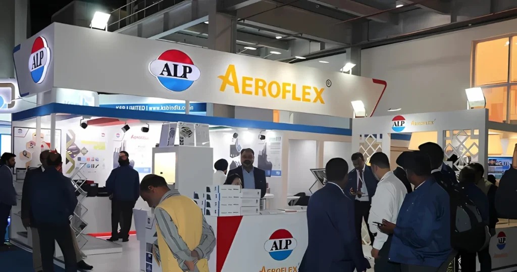 Aeroflex Enterprises Increases Shareholding In M.R. Organisation