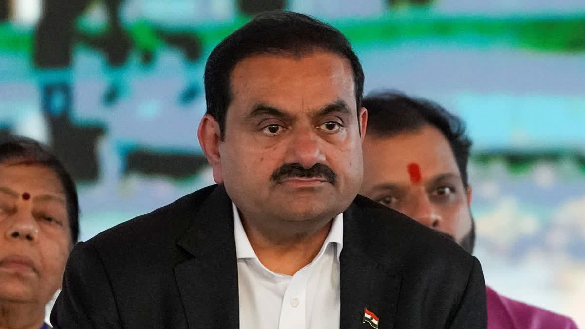 Adani Challenges SEC Case: Jurisdiction Battle In US Court