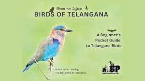 Telangana’s Feathered Revelation: 452 Species and a National First