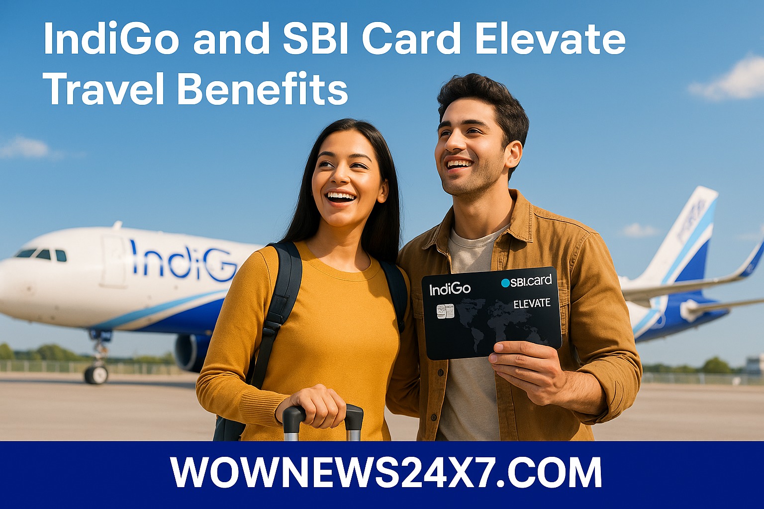 Swipe Smart, Fly Smart: SBI Card and IndiGo’s Ultimate Travel Wallet Combo