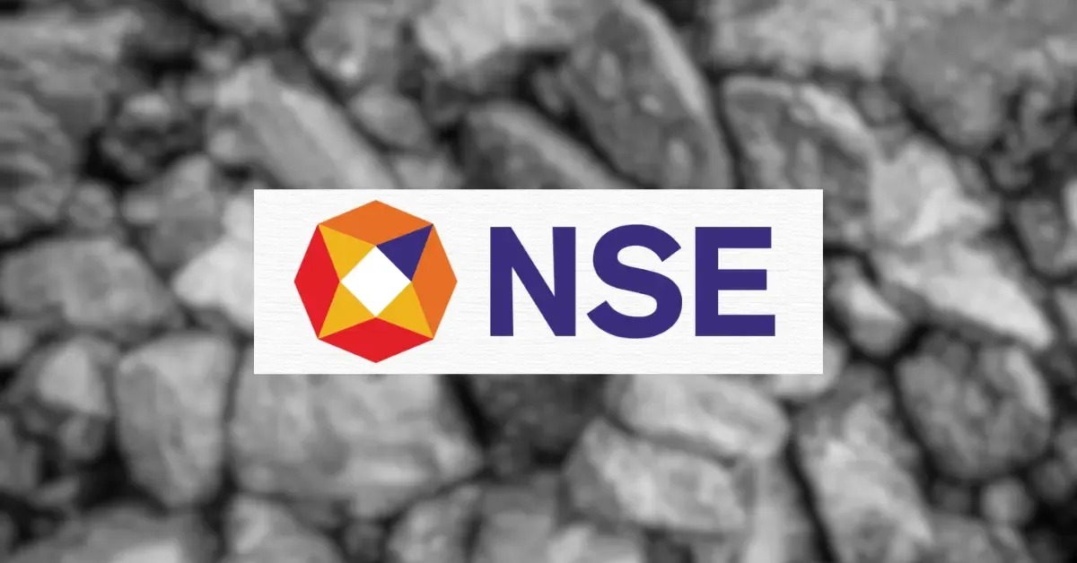 NSE Gets SEBI Nod For Investment In National Coal Exchange