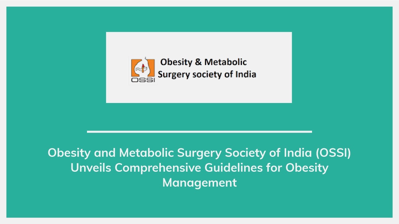 Beyond BMI: Indian Doctors Introduce Innovative Obesity Guidelines to Combat Rising Rates