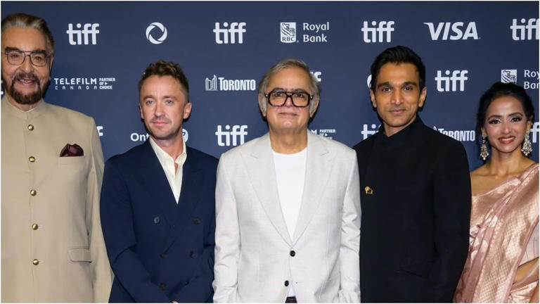 Hansal Mehta’s Gandhi Gets TIFF Love—Standing Ovation for India’s Iconic Story