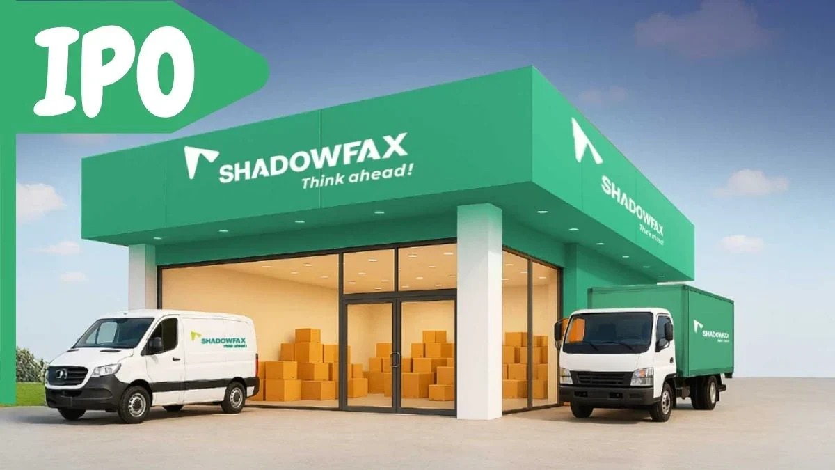 Shadowfax IPO Day 2: Subscribed 47%, Grey Market Premium Stays Muted at ₹4