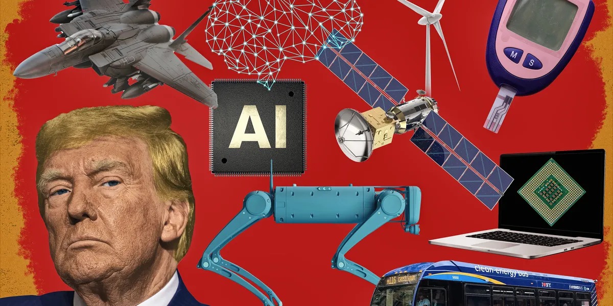 Microsoft Sounds the Alarm: Trump's AI Strategy Needs a Chip Check