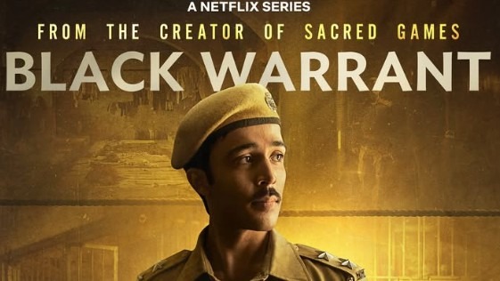 Netflix India Celebrates Global Win For Vikramaditya Motwane’s Black Warrant