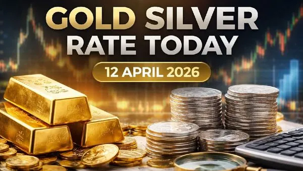 Gold Price Today, April 12, 2026: Yellow Metal Turns Pricier Across Cities