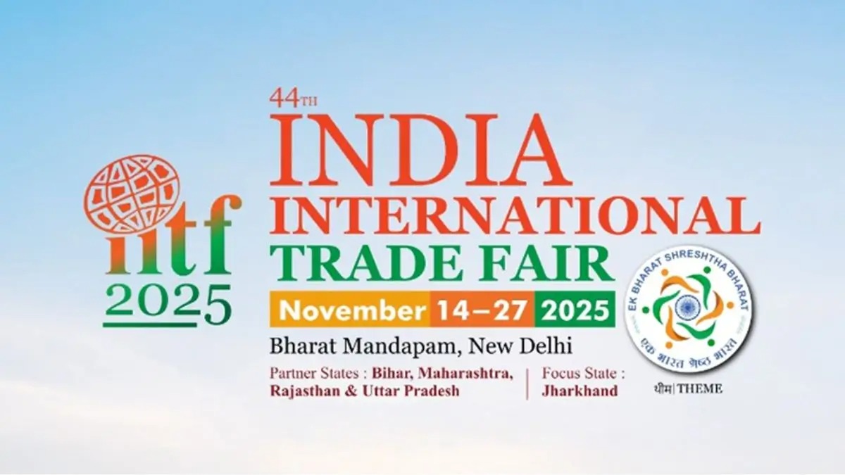 44th IITF Wraps in Glory: Rajasthan Bags Gold as Awards Celebrate India's Trade Triumph!