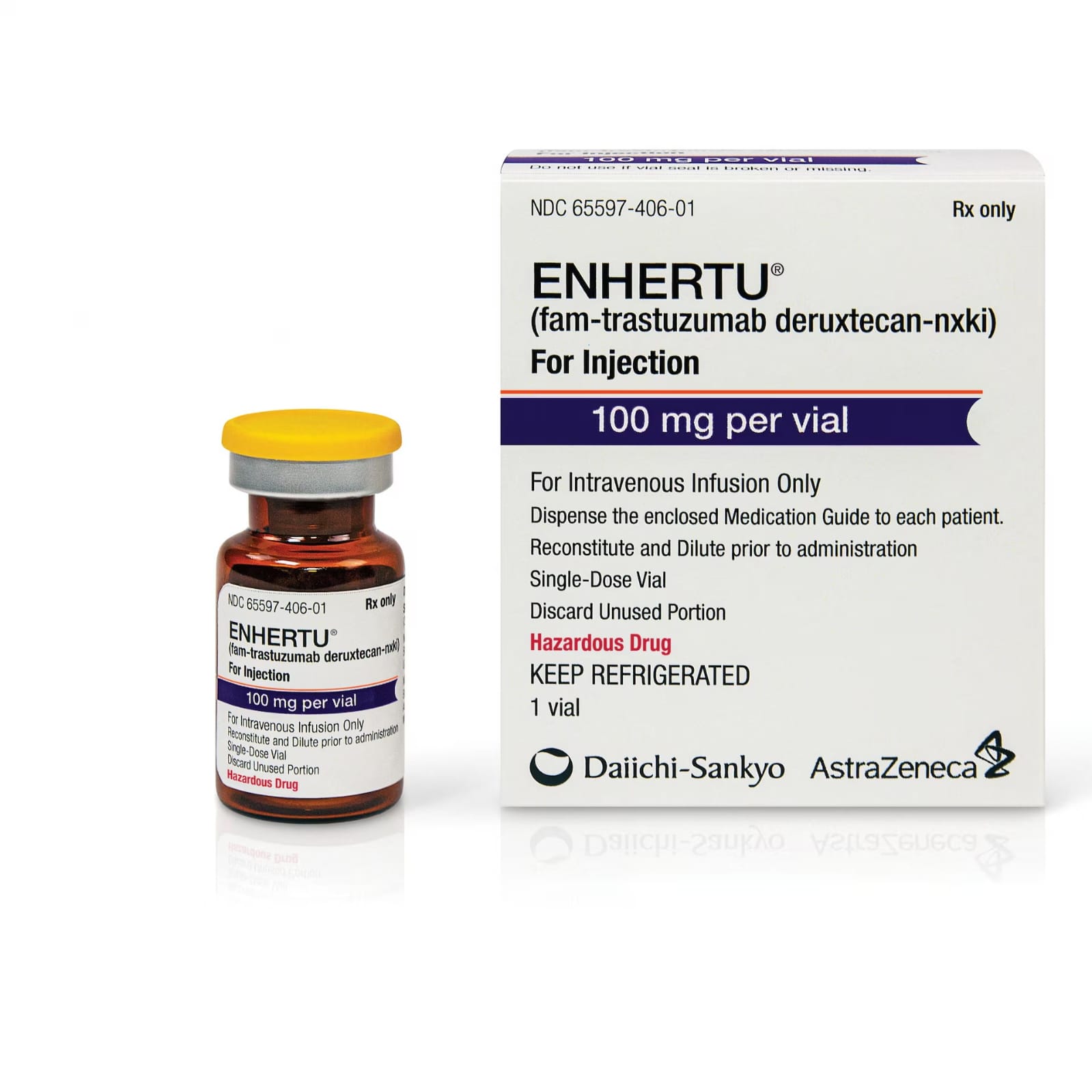 Enhertu Enters India: AstraZeneca Pharma Wins Permission to Import Game-Changing Cancer Therapy