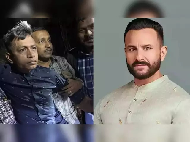 Courtroom Showdown: Two Lawyers Battle for Representation in Saif Ali Khan Stabbing Case