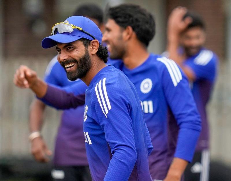 Quiet Storm: Jadeja Spins Wisdom Into India’s Youthful Squad