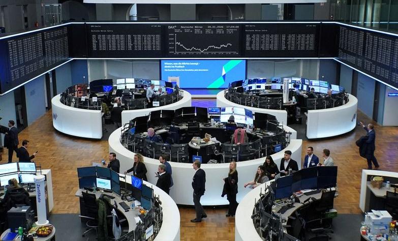 MSCI Asia Ex-Japan Index Surges 2.2% In Early Trading