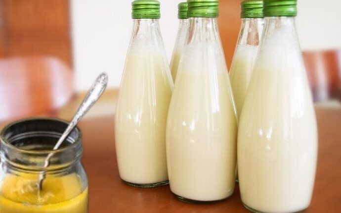 Telangana Authorities Seize ₹8 Lakh Worth Of Unauthorised Milk And Ghee Products