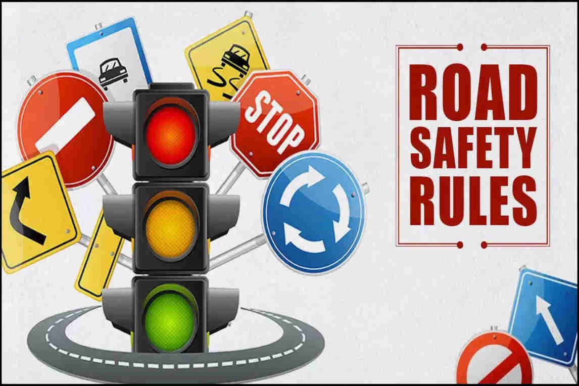 Fasten Your Seatbelts—India’s New Road Safety Rules Hit the Fast Lane!