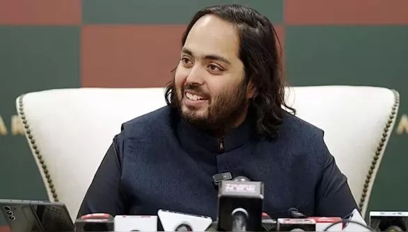 Shareholders Say ‘Yes, Boss’ to Anant Ambani’s Board Debut