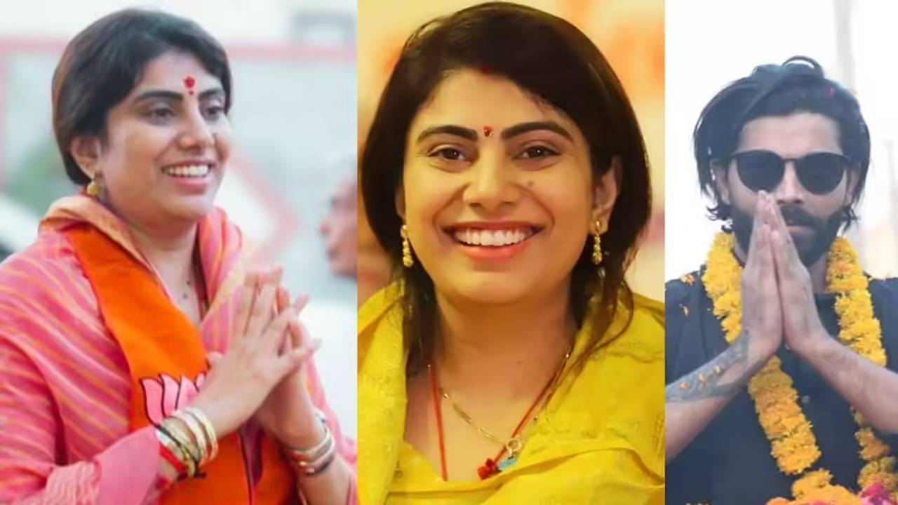 From Cricket Stands to Cabinet Seats — Rivaba Jadeja Joins Gujarat’s Ministerial Ranks