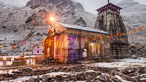 Char Dham Yatra 2025: Uttarakhand Ups Online Registration to 75% as Devotee Rush Hits Record