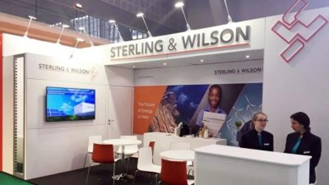 Sterling And Wilson Renewable Energy Reports Rs 20.92 Billion Revenue In Q3