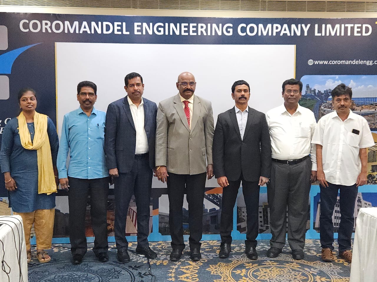 Coromandel Lays New Foundations: ₹10 Mn Investment in MPT Constructions Signals Strategic Expansion