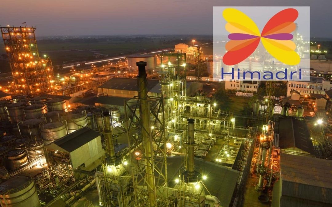 Himadri Speciality Chemical Expands Global Footprint with New US Subsidiary
