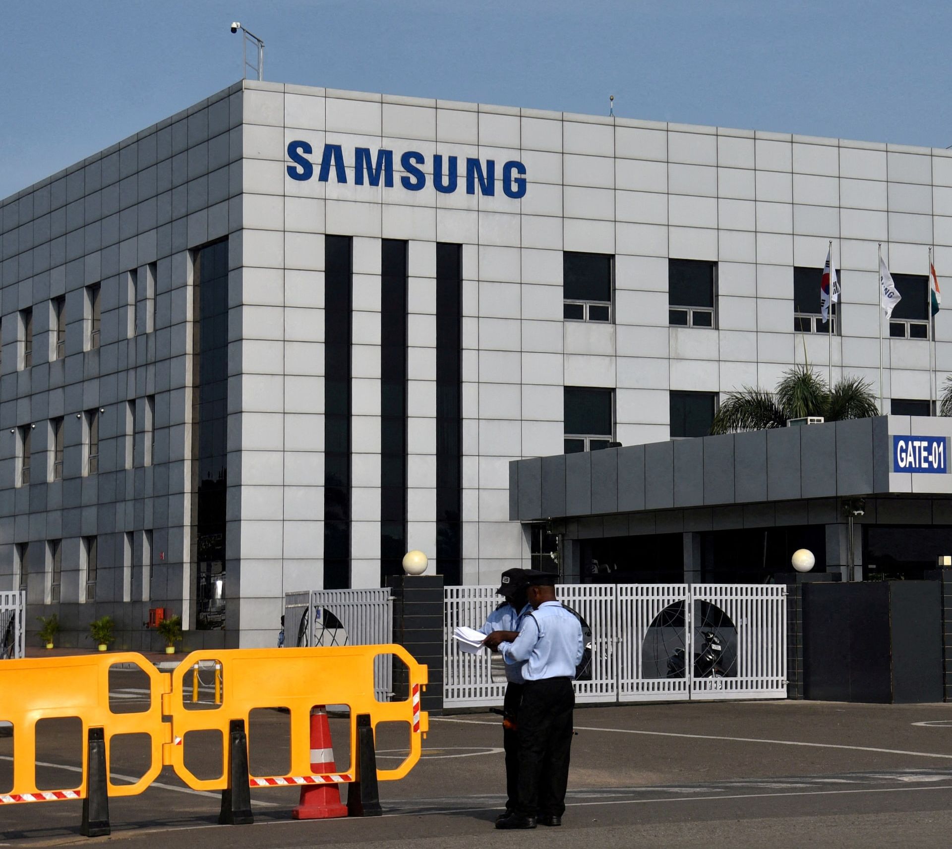 Signal Restored: Tamil Nadu Govt Says Samsung Plant Woes Resolved