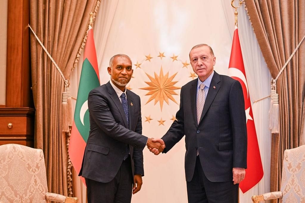 Turkey's Strategic Moves: Expanding Influence in the Indian Ocean