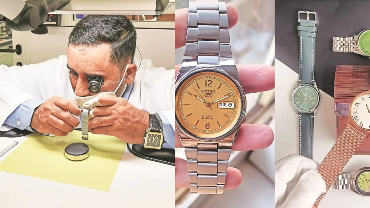 Pre-Owned Watches Tick Ahead In India’s Luxury Market