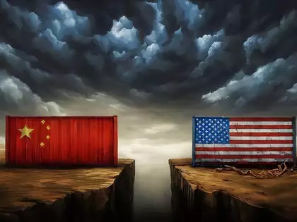 Safe-Haven Shaken: Gold’s 1% Plunge as US-China Thaw Jolts Markets