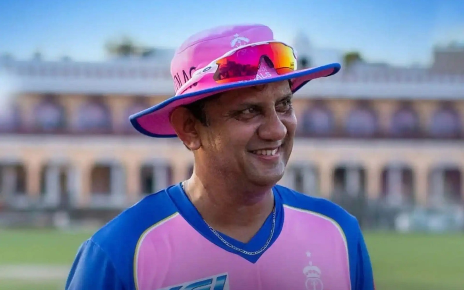 Former India Spin Coach Sairaj Bahutule Joins Rajasthan Royals for IPL 2025