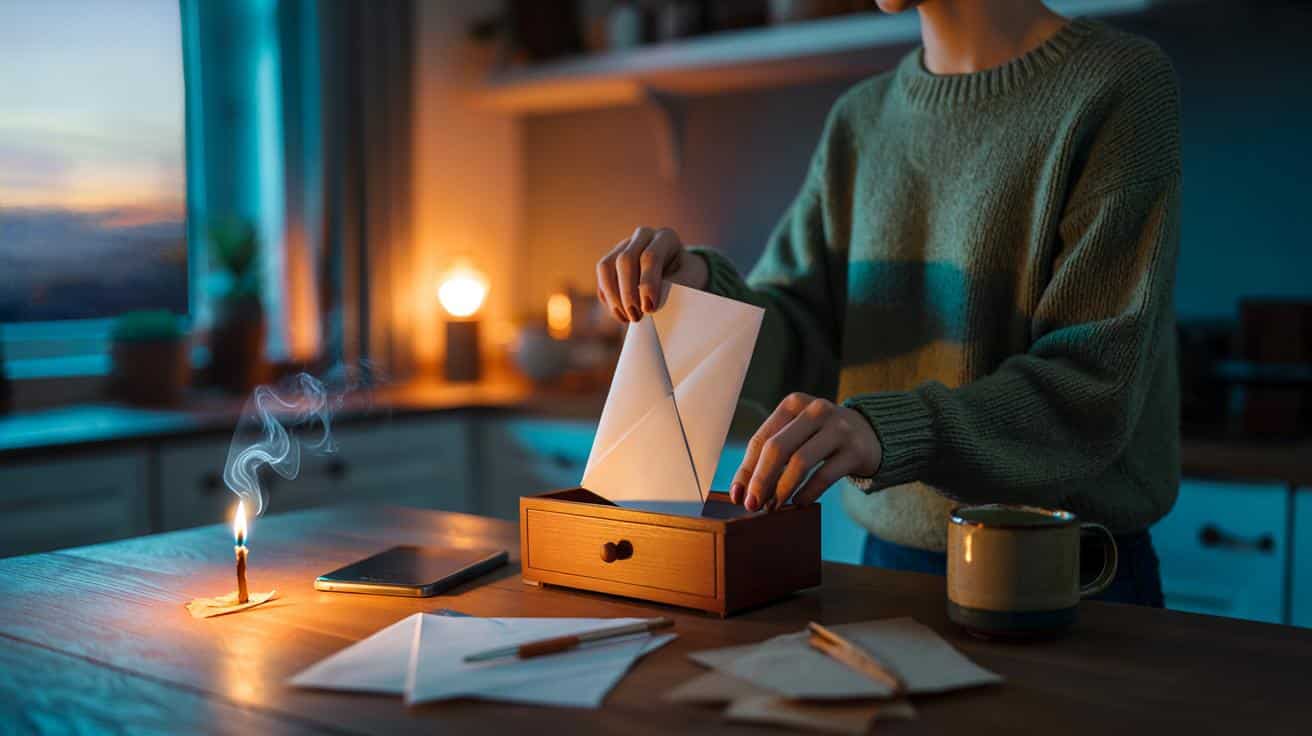 Healing Starts with the Pen: Unlocking Emotions through Unsent Letters