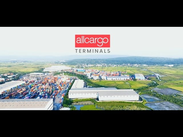 Allcargo Terminals' Strategic Growth: March CFS Volumes Up 5%