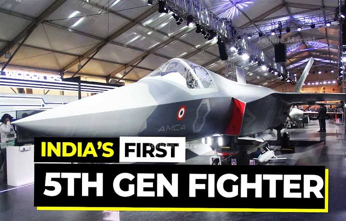 AMCA Mission Cleared for Takeoff: India’s Defence Ministry Ushers in Public-Private Jet Age