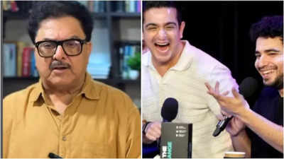 Ashoke Pandit Slams "Filthy Comedy Culture" Following Ranveer Allahbadia Controversy
