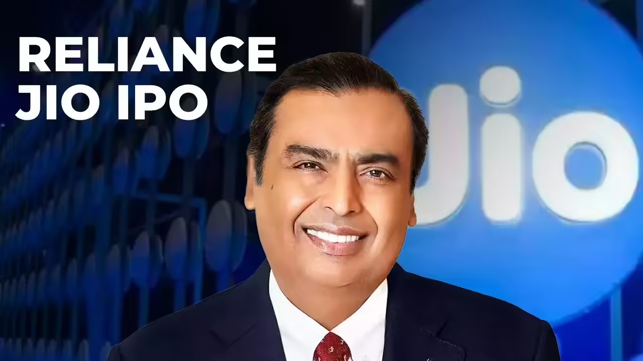 Jio Platforms IPO Filing Back On Track After Delay