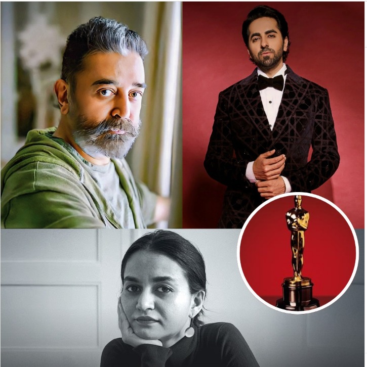 Reel Esteem: Kamal, Ayushmann, Payal Join the Oscars’ Creative Cast