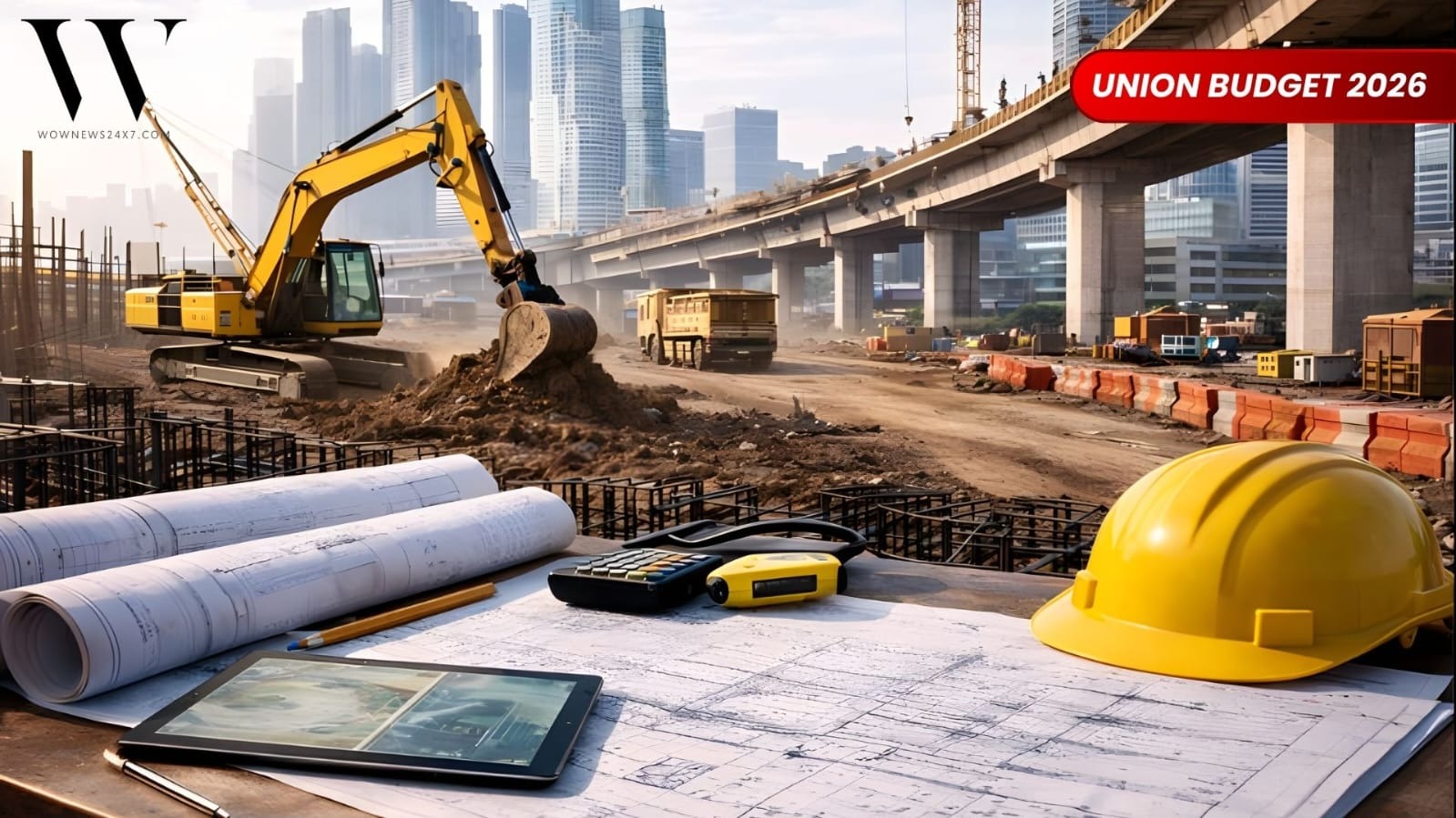 Budget 2026-27: Infrastructure Development Gets Safety Net Through Risk Guarantee Fund