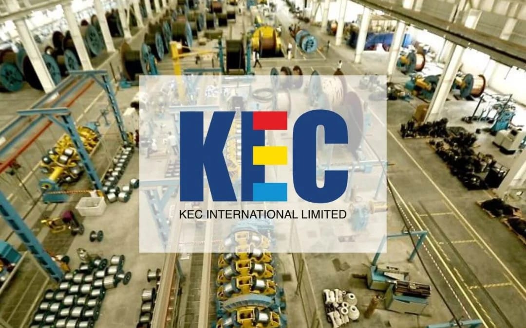 KEC International Secures Massive 14.45 Billion Rupee Order Book, Boosting Growth Prospects