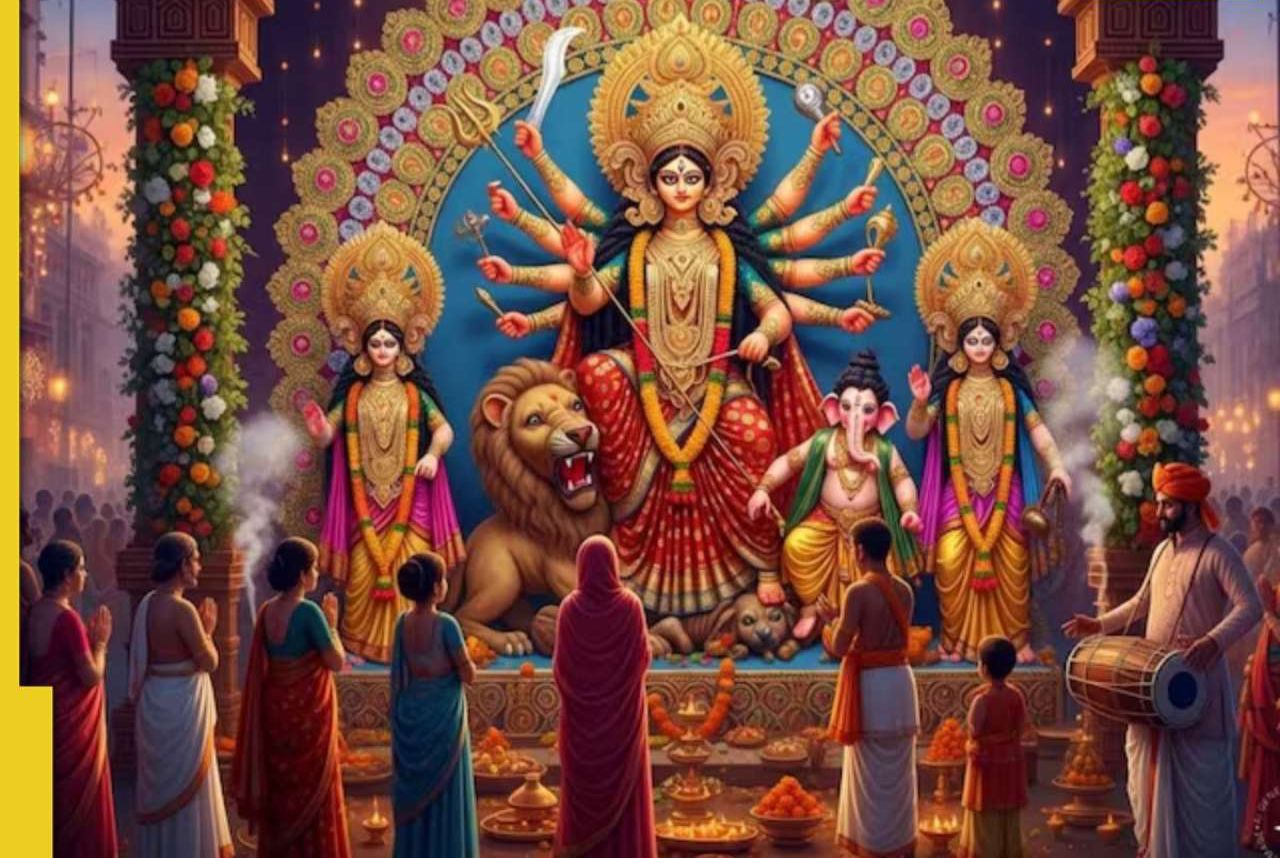 Navratri Nirvana 2025: Your Day-Wise Guide To Dates, Puja Timings And Rituals