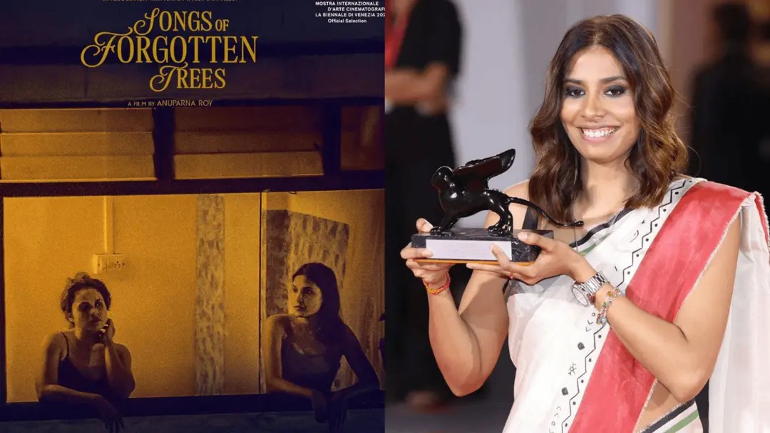 Songs of Forgotten Trees Comes Home: Anuparna Roy’s Venice-Winning Film to Premiere at Dharamshala