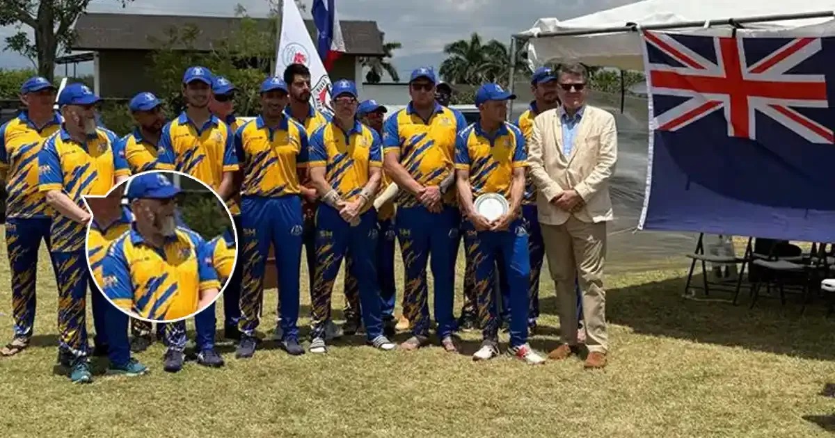 Cricketer Andrew Brownlee Makes History as Oldest International Debutant